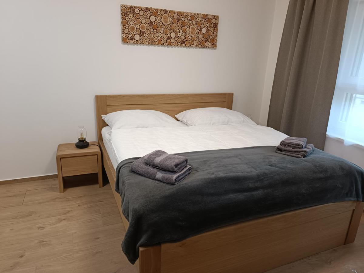 Apartmany Mlynska Горни-Маршов Экстерьер фото