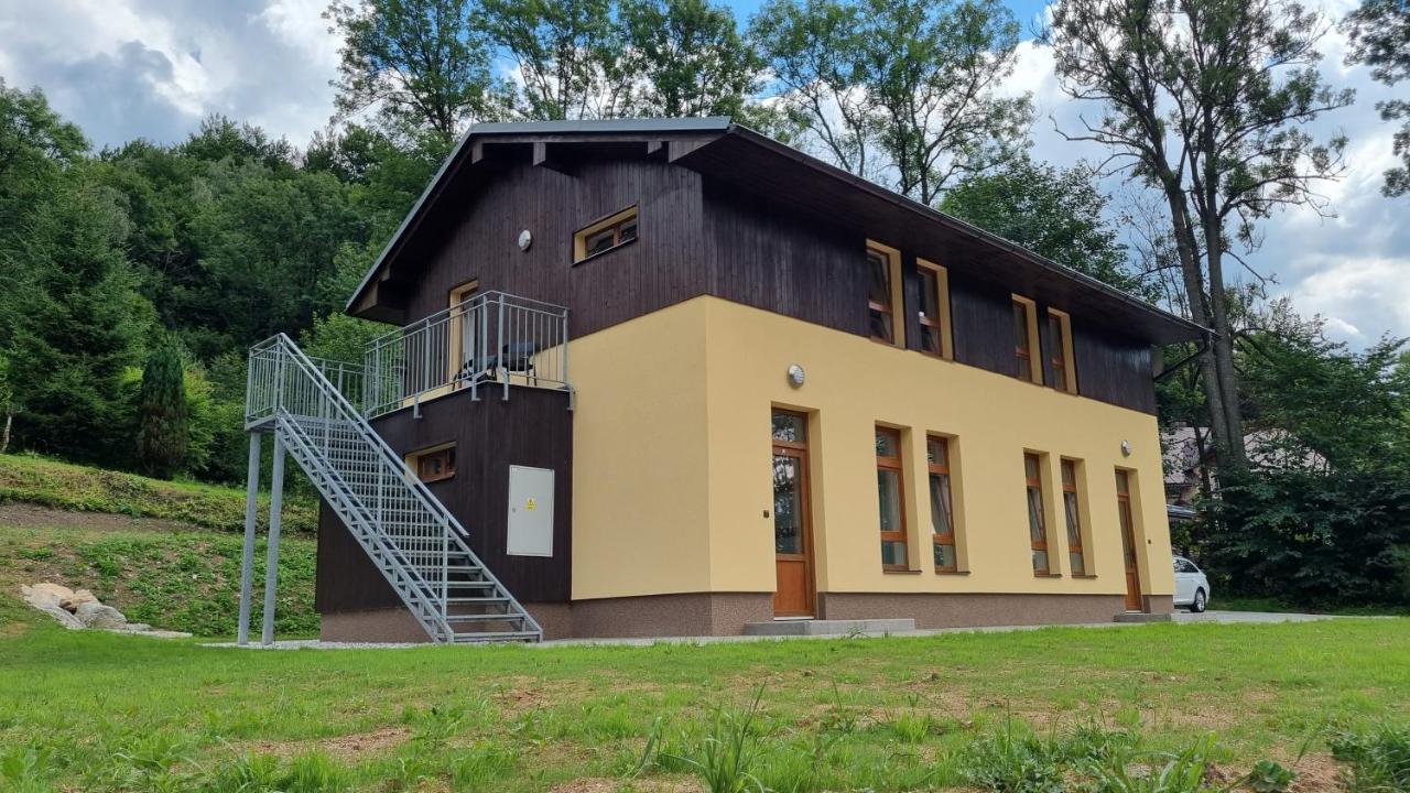 Apartmany Mlynska Горни-Маршов Экстерьер фото