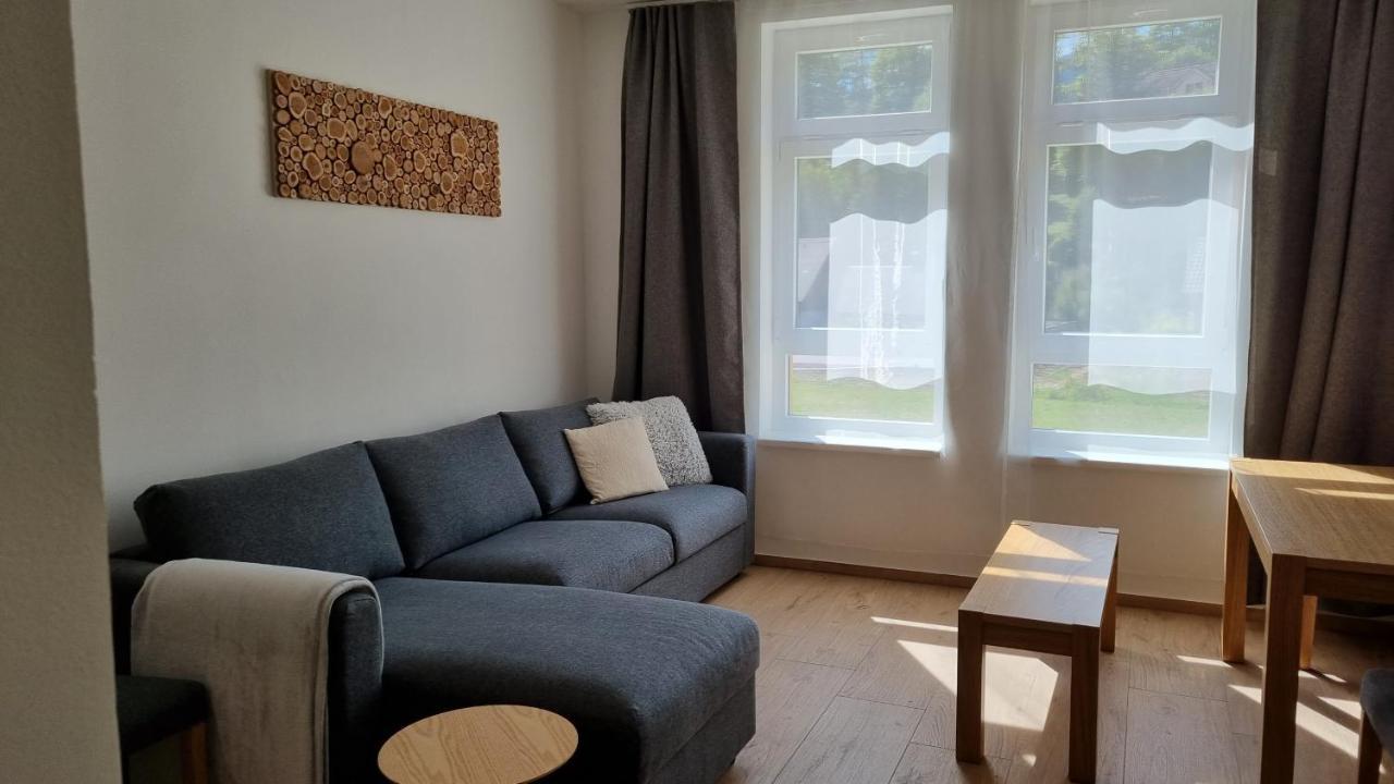 Apartmany Mlynska Горни-Маршов Экстерьер фото