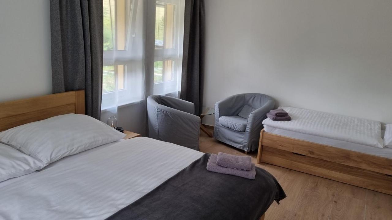 Apartmany Mlynska Горни-Маршов Экстерьер фото